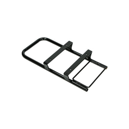 achterdrager (made in EU) zwart agm Goccia GEV1000, liberty post