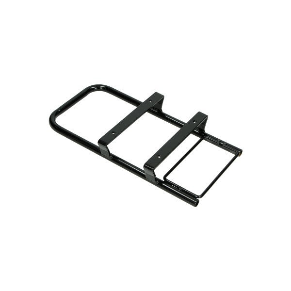 achterdrager (made in EU) zwart agm Goccia GEV1000, liberty post