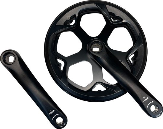 Fatbike - Crankset - V20 V8 H9 V30 - Ouxi - Qmwheel