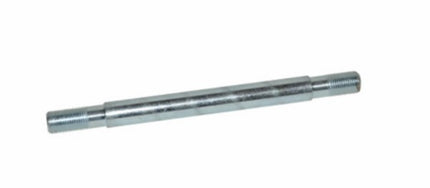 voorwielas Tomos origineel sterwiel m12x145mm Tomos A35 222584
