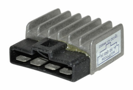 Voltage regulator Tomos original 4-pin kickstart Tomos e-start t230844