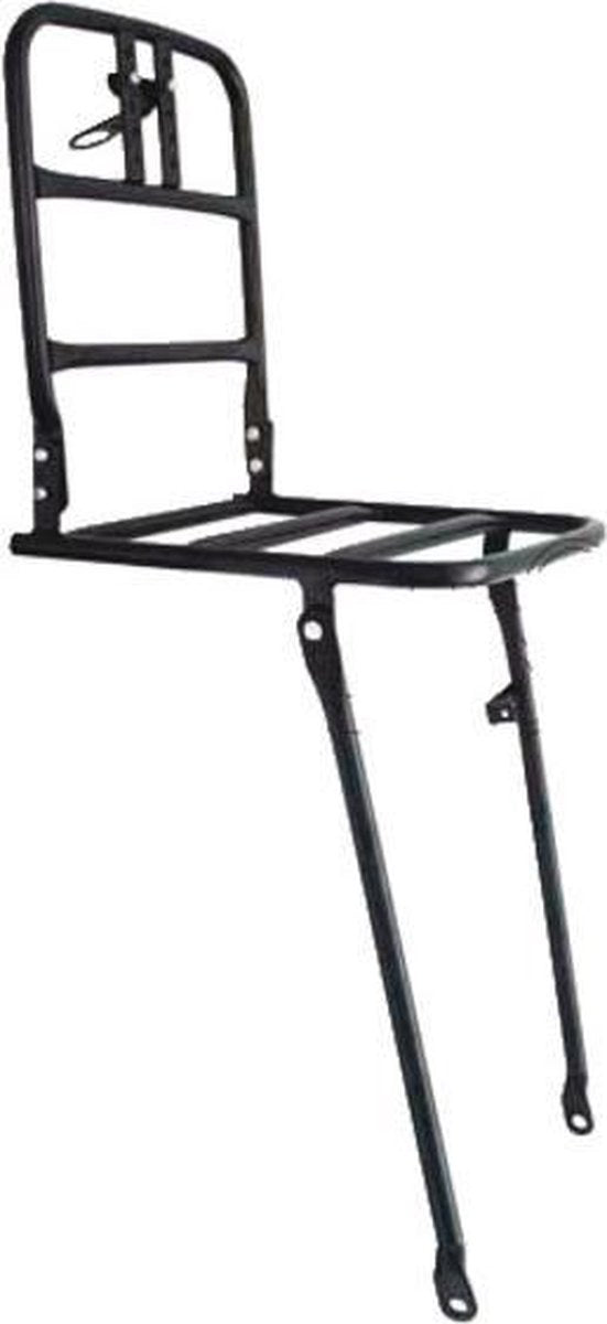 fiets rek - Transport voordrager 28" balhoofd bevestiging