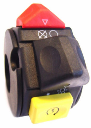 Interrupteur de guidon Tomos d'origine droit Tomos e-start 232765