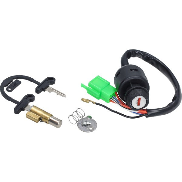 contactslot Origineel pack'r, quadro e-start, quadro EX, revival 232896