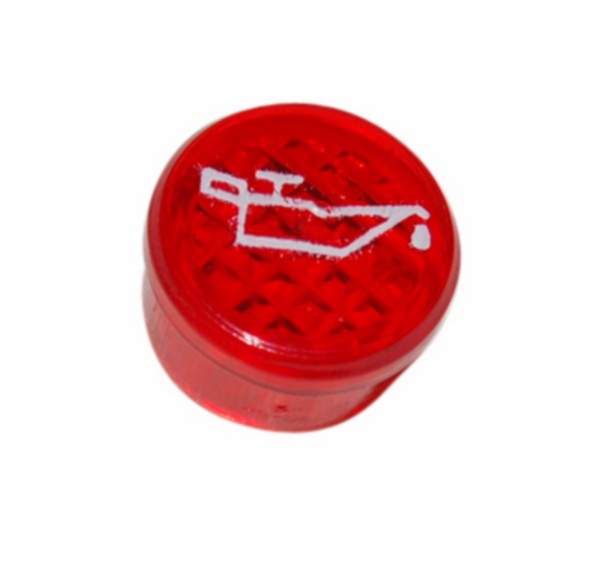 cockpitlampje Tomos origineel olie funtastic, quadro EX, revival, youngst'r t232984