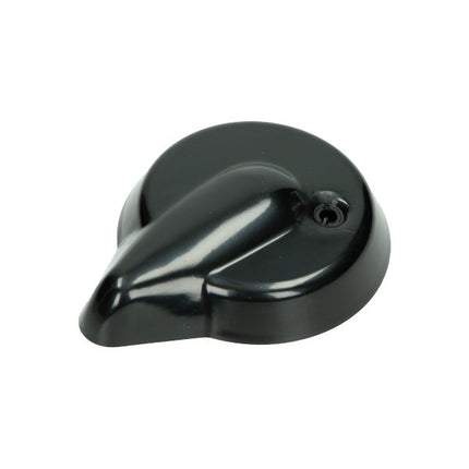 Cover cap DMP oil pump black Tomos A35