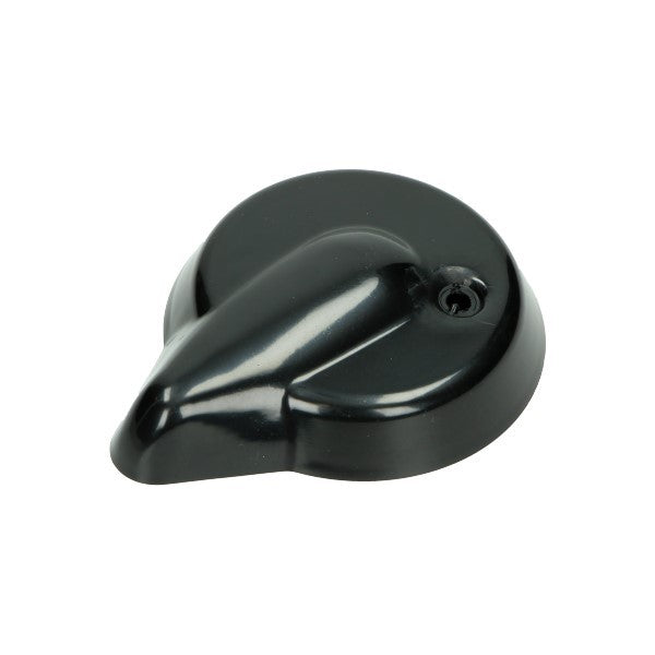 cache-filtre pompe à huile DMP noir Tomos A35