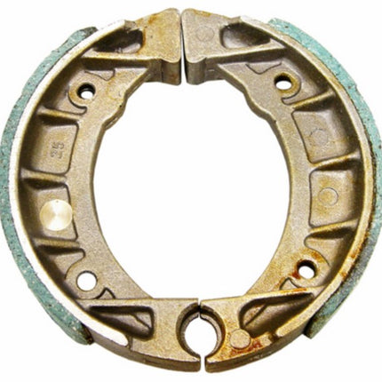 remsegmentset DMP voor/achter 105mm Tomos A35
