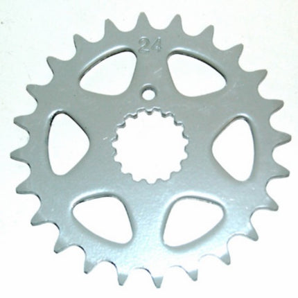 front sprocket DMP akw youngster/fkw 24t a3, Tomos A35