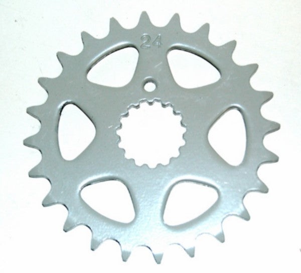 front sprocket DMP akw youngster/fkw 24t a3, Tomos A35