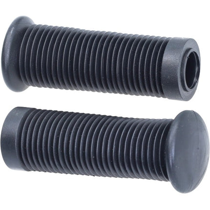 voetsteunrubberset (made in EU) zwart flexer