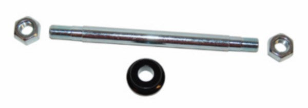achterwielas DMP set m12x165mm a3, Tomos A35