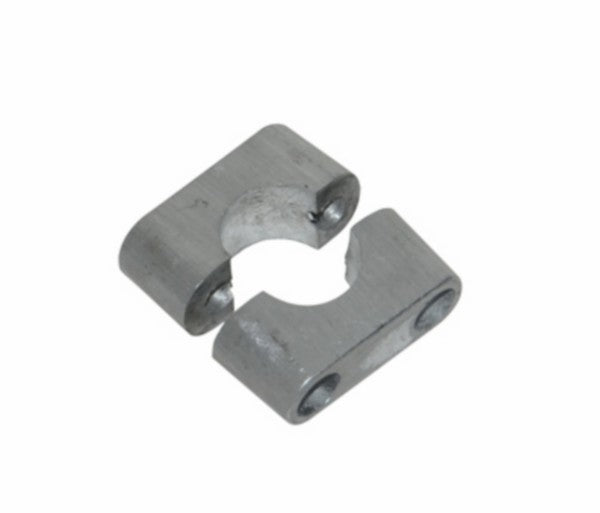 stuurklemset EBR boven blank/zwart a35 va2009