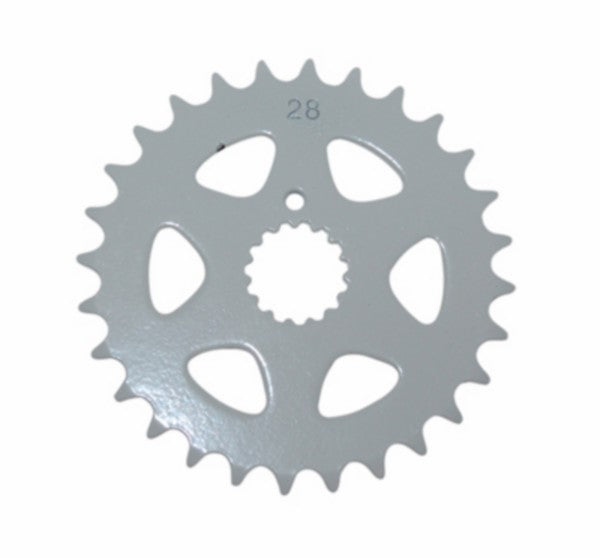 front sprocket DMP 28t Tomos A35