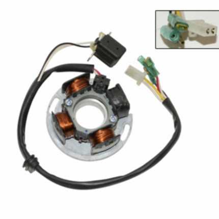 ontsteking Tomos origineel + pick-up kickstart a35 t243100