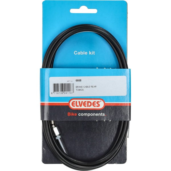 rear brake cable Elvedes A3, Tomos A35 6668