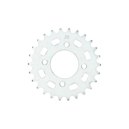 achterkettingwiel origineel model A-kwaliteit 26t tomos