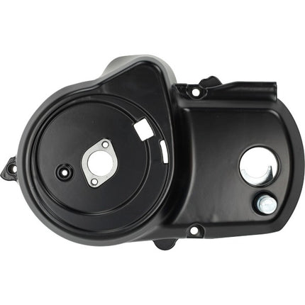 Kickstart cover electric start black Tomos A35