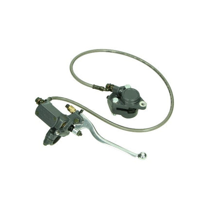 Brake caliper + brake lever set for Revival, Tomos, Youngst'r 236479