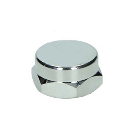 écrou de jeu de direction haut chrome puch maxi