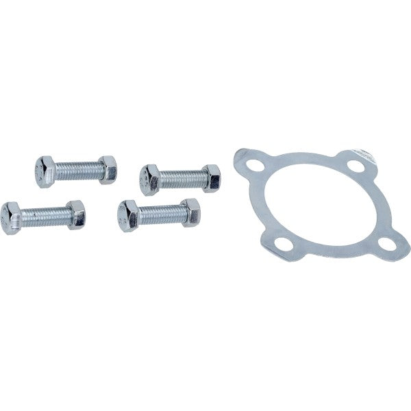 Securing plate set rear sprocket Tomos A3, Tomos A35