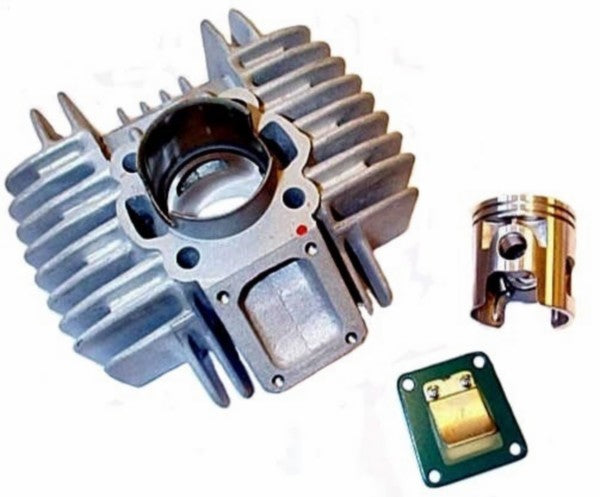 Cylinder Airsal aluminum Nicasil 44mm Tomos A35