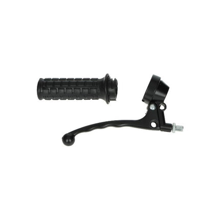 throttle / brake lever right black A3, Camino, Tomos A35