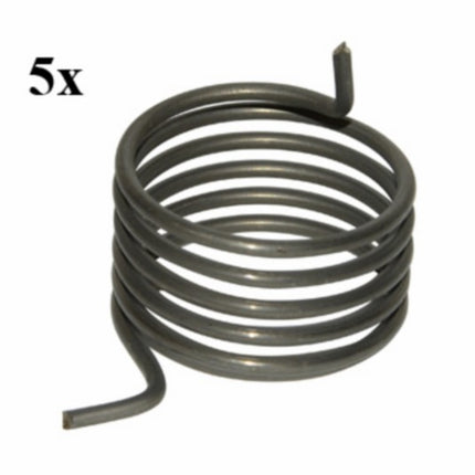ressort de kick (fabriqué en UE) 5 pièces a35 va2007