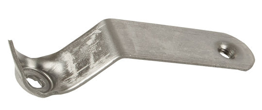 Kettingscherm Bevestiging Beugel A Zilver