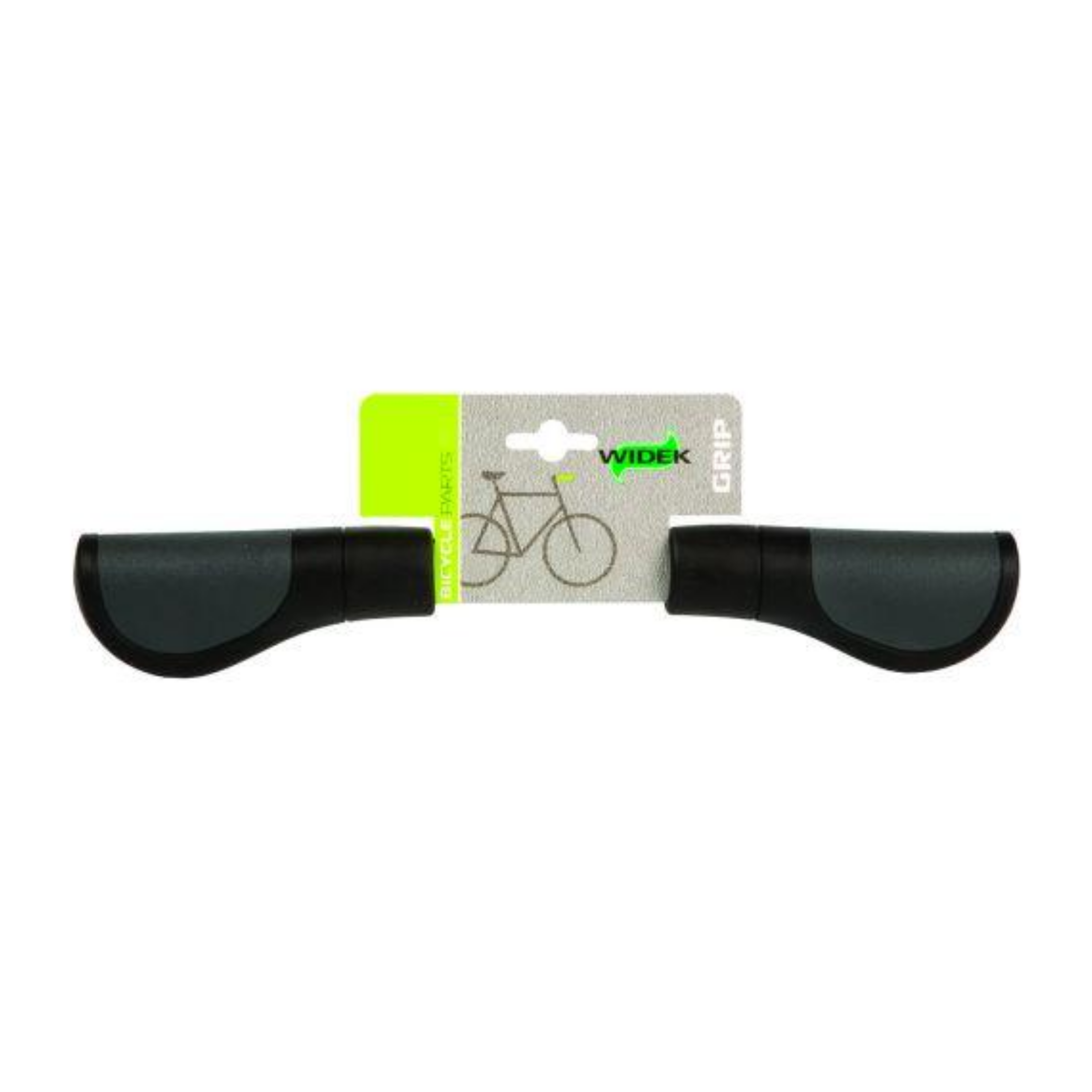 CG0106A Handvat city comfort zwart/grijs
