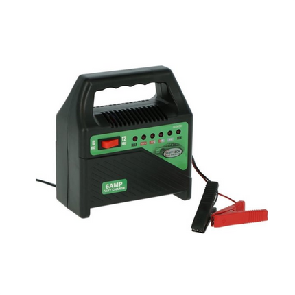 CJ0604A Accu lader 6/12V A