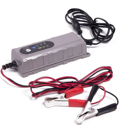 CJ0605A Accu druppelllader 6/12V