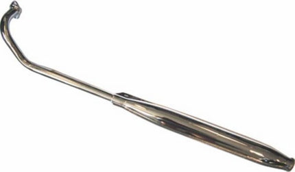 exhaust original model Speedy (made in EU) 26mm a3, a35, Tomos A3