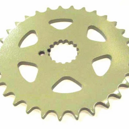 front sprocket DMP also rear sprocket 31t funtastic, youngst'r