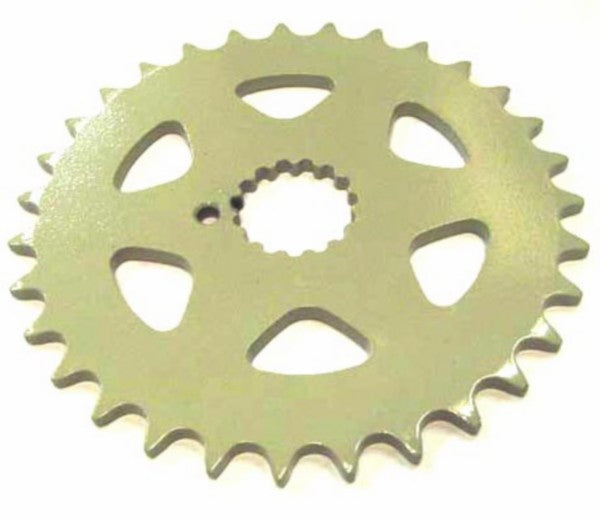 front sprocket DMP also rear sprocket 31t funtastic, youngst'r