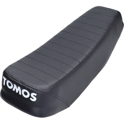 selle longue (fabriquée en UE) noire a3, tomos, Tomos A35