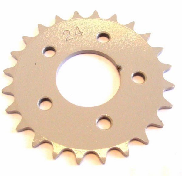 rear sprocket DMP 45km 24t revival