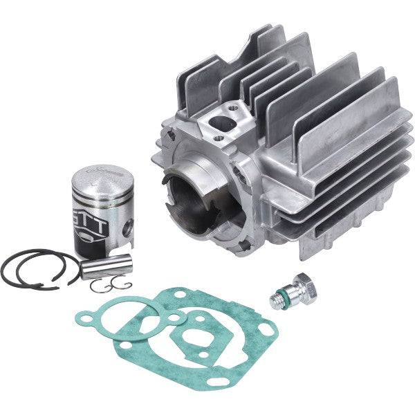 cilinder Schmitt compleet 50 cc (42mm slag) 38mm hercules prima, sachs stt53433