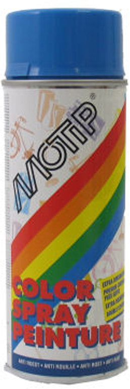 Motip spray can 400 ml - sky blue