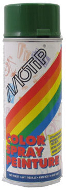 Motip spray can 400 ml - leaf green