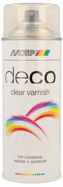 Motip Varnish 400ml