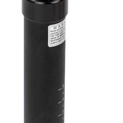 Zadelpen Satori Harmony 27.2X270 Verend Zwart