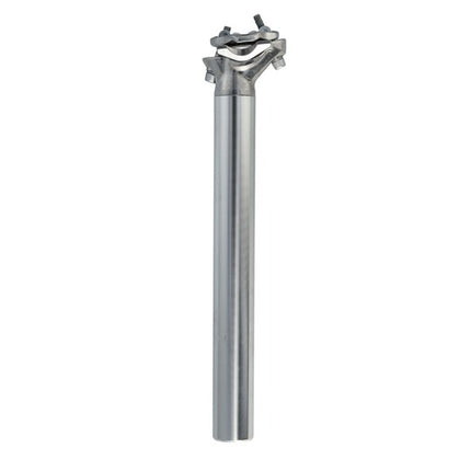 Zadelpen Kalloy SP-DC1 31.6X300 Zilver
