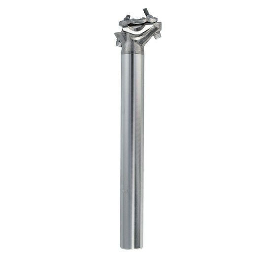 Zadelpen Kalloy SP-DC1 31.6X300 Zilver