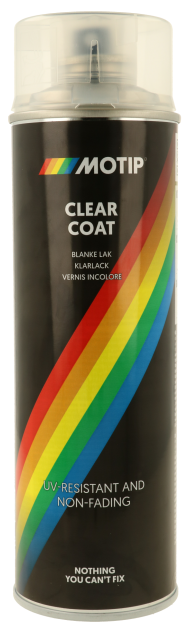Blanke lak Motip 500 ml