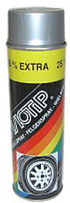 Spuitbus 500ml Velgenzilver