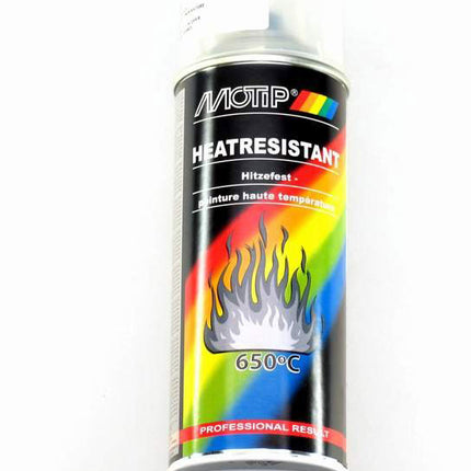 Aérosol 400ml Incolore Résistant à la Chaleur