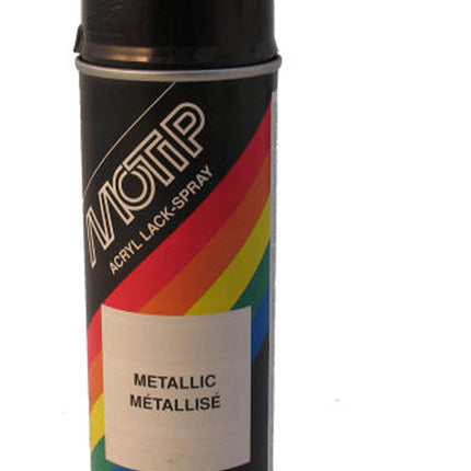 Spuitbus 400ml Metallic-Bruin