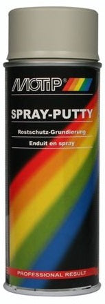 Aerosol can 400ml Spray filler