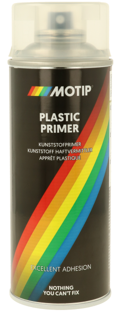 400ml Plastic bonding primer aerosol can